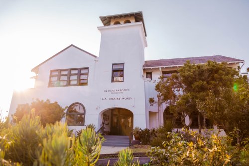 Beyond Baroque Literary Arts Center