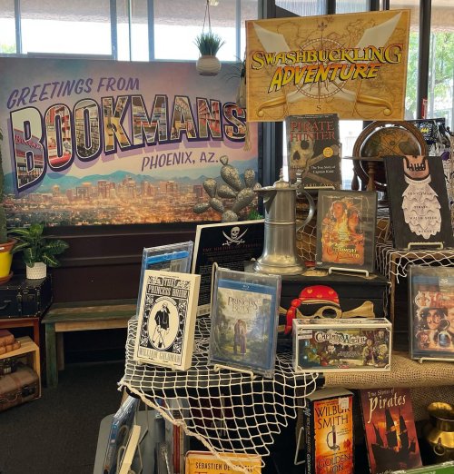 Bookmans Phoenix