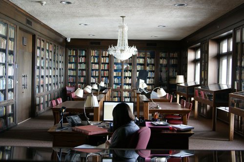 McFarlin Library