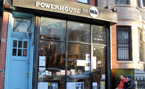 powerHouse on 8th