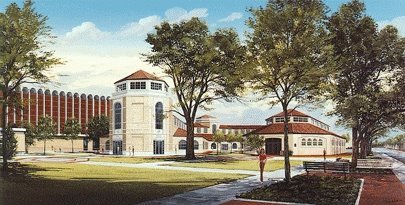 Southwest Collection/Special Collections Library at the Sowell Collection