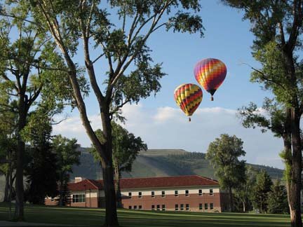 western colorado university creative writing