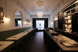 Brooklyn Poets space