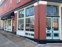Spine Bookstore