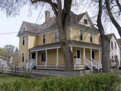 La Maison Gabrielle-Roy