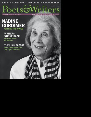 May/June 2003 cover May/June 2003 cover