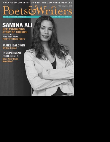 July/August 2004 cover July/August 2004 cover