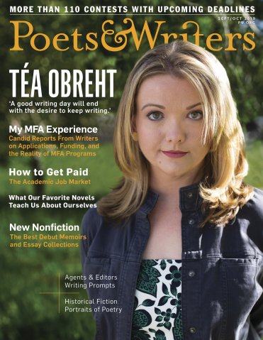Poets Writers Contests Mfa Programs Agents Grants - 