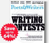 Poets and writers essay contests