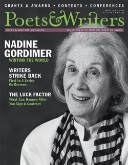 May/June 2003 cover May/June 2003 cover