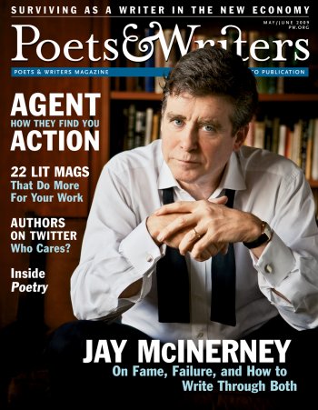 May June 2009 Poets Writers