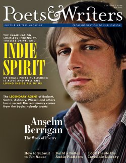 September/October 2009 cover September/October 2009 cover