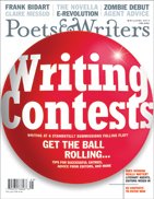Poets and Writers Magazine, May/June 2013
