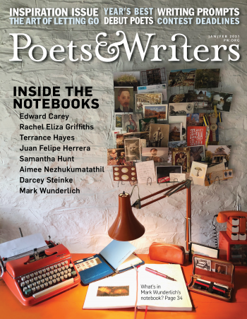 January/February 2021 Poets & Writers