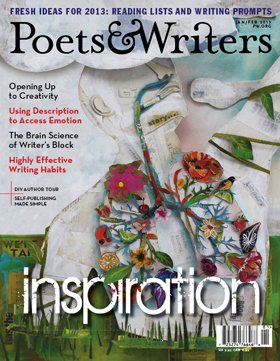 Poets and Writers Magazine, January/February 2013