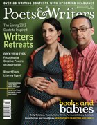 Poets and Writers Magazine, March/April 2013