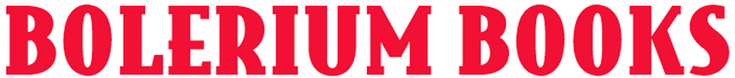 Bolerium Books Bolerium Books logo