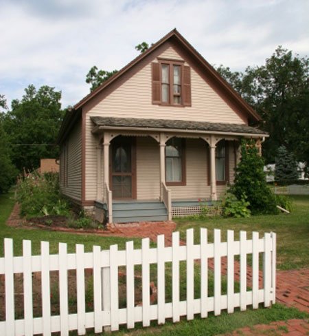 Willa Cather’s Childhood Home