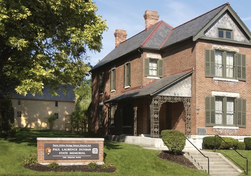 Paul Laurence Dunbar House