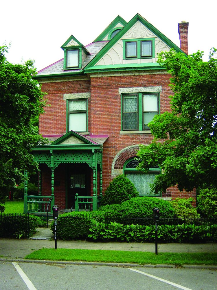 Thurber House