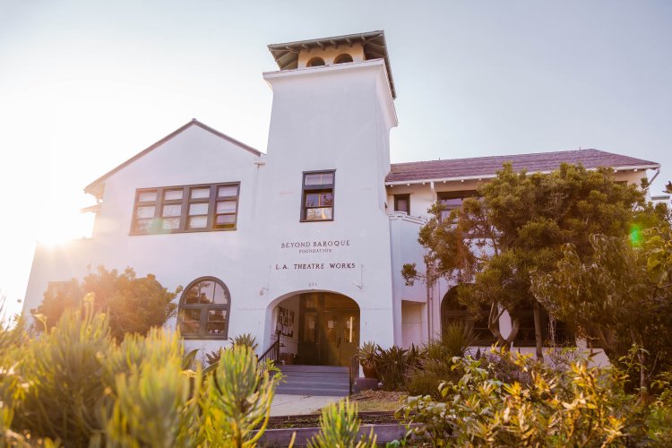 Beyond Baroque Literary Arts Center