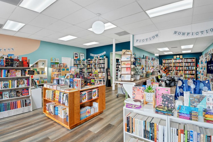 Friendly City Books
