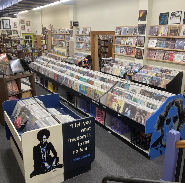 Last Exit Books