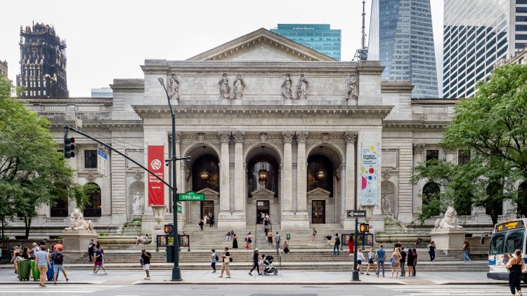 By ajay_suresh - New York Public Library- Main Branch, CC BY 2.0, https://commons.wikimedia.org/w/index.php?curid=109173665
