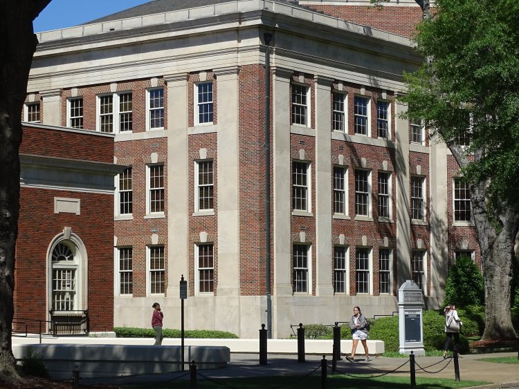 University of Alabama’s Creative Writing Program Poets & Writers