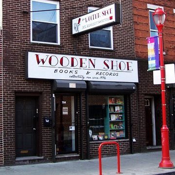 Wooden Shoe Books