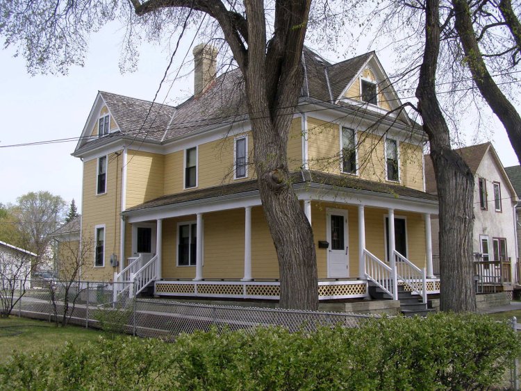 La Maison Gabrielle-Roy