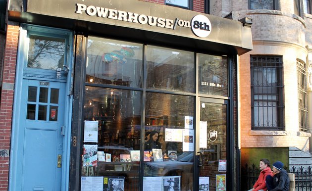 powerHouse on 8th