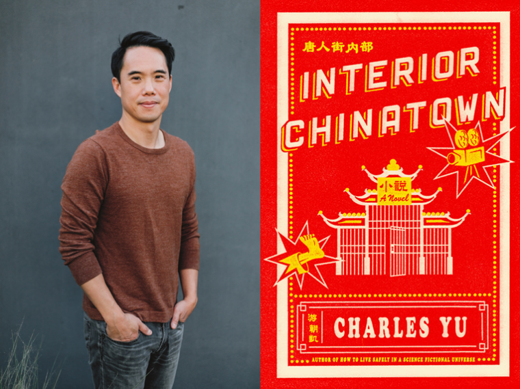 Ten Questions For Charles Yu Poets Writers