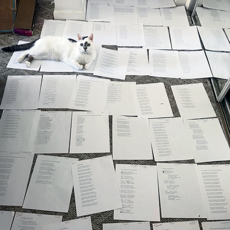 Poetry & Publications — Re-Bound