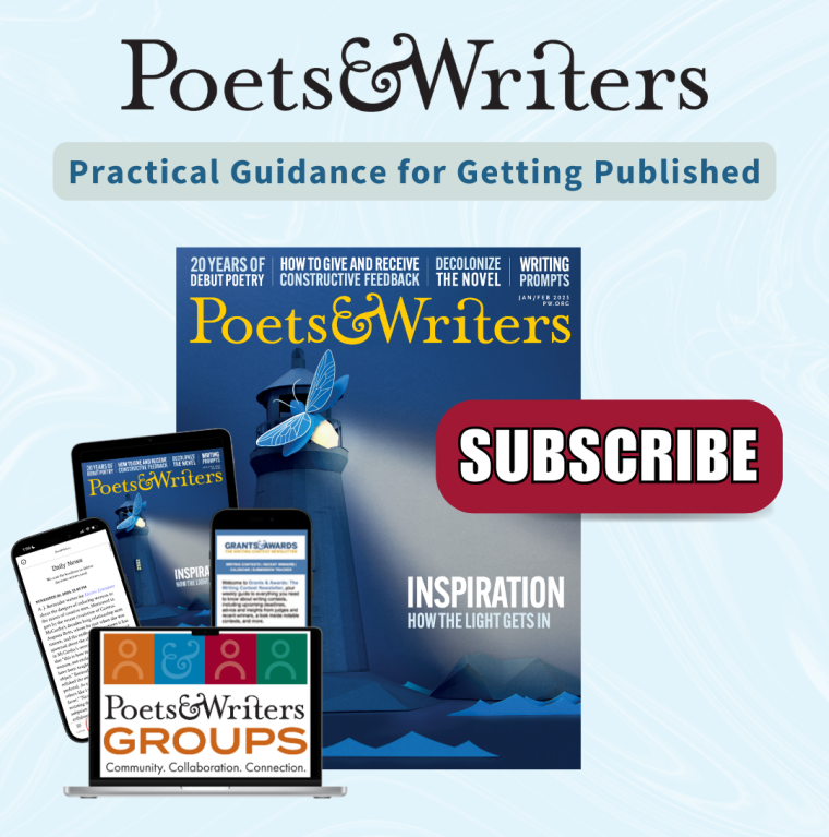 Submission Calendar Poets Writers
