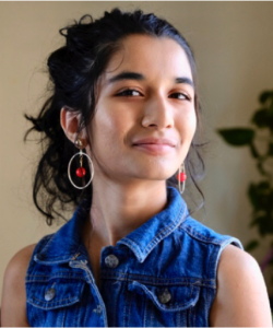 Meera Dasgupta, 2020 National Youth Poet Laureate.