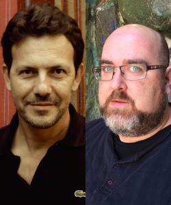 Ryad Girod, Chris Clarke Ryad Girod, Chris Clarke