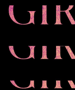 Close-up of the cover of Melissa Febos’s Girlhood