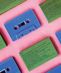 Oral Florist cassette tapes