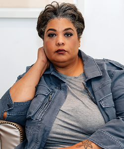 Roxane Gay