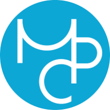 Marin Poetry Center logo.