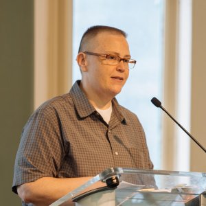 Marty Carrera at the Seventeenth Annual Intergenerational Reading. The event took place at Barnes & Noble Union Square in New York, New York on June 23, 2018.
Decorative image linked to full content