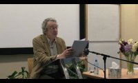 CK Williams at the Poetry Society Annual Lecture