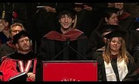 Neil Gaiman Addresses the University of the Arts Class of 2012