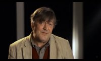 Stephen Fry reading Sonnet 130 'My mistress’ eyes are nothing like the sun'