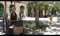 Story Of A Street Poet