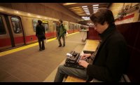 "I Write Because I Must"