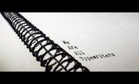 We are all typewriters