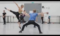 Scottish Ballet: The Making of Ten Poems - Trailer