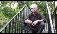 Peter Carey introduces his new novel, Amnesia